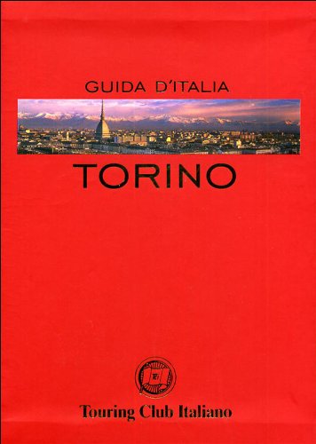9788836548019: Torino (Guide rosse)