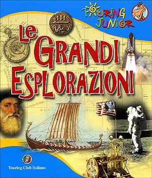 Imagen de archivo de Le grandi esplorazioni a la venta por medimops
