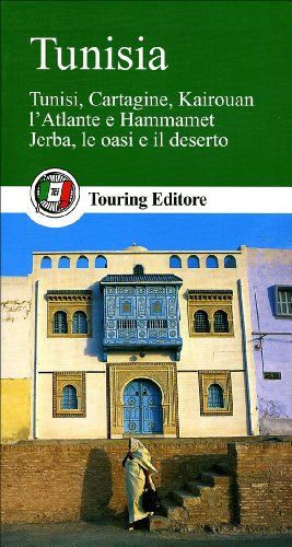 9788836553471: Tunisia. Ediz. illustrata (Guide verdi del mondo)