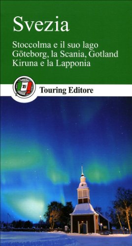 9788836553501: Svezia. Ediz. illustrata (Guide verdi d'Europa)