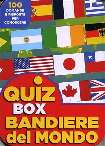 9788836558902: Bandiere del mondo. 100 domande e risposte per conoscere