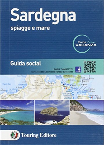 Beispielbild fr Sardegna. Spiagge e mare. Guida social zum Verkauf von medimops