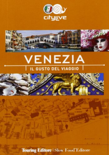 Beispielbild fr Venezia. Il gusto del viaggio zum Verkauf von medimops