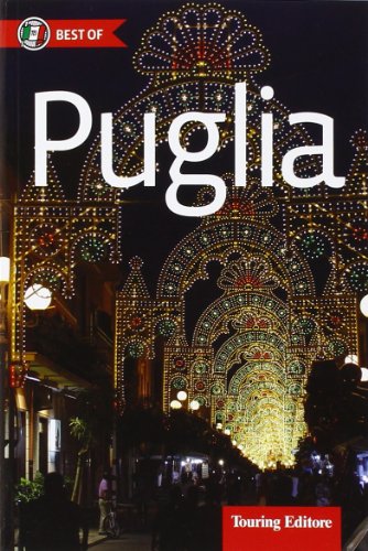 Stock image for La Puglia for sale by libreriauniversitaria.it