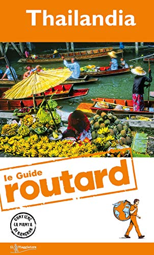 9788836564811: Thailandia (Guide Routard. Mondo)