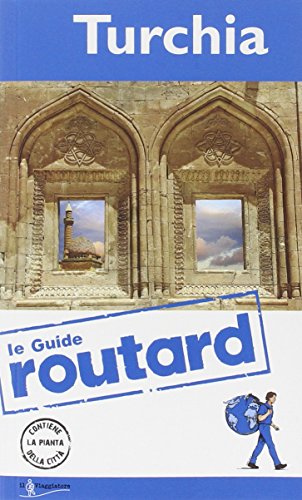 9788836564835: Turchia (Guide Routard. Europa)