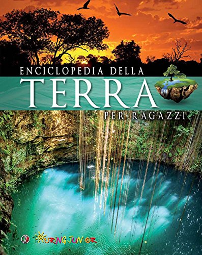 Enciclopedia Della Terra Per Ragazzi Allaby Michael 9788836565085