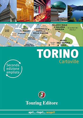 9788836565429: Torino (CartoVille)