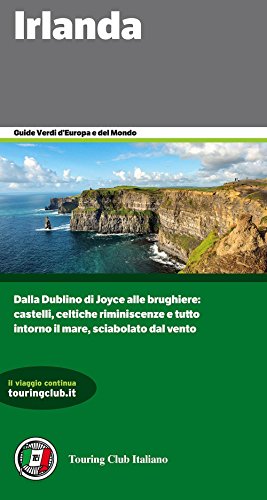 9788836568208: Irlanda (Guide verdi d'Europa)