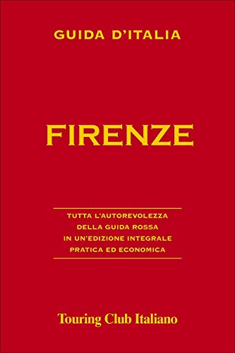 9788836569403: Firenze e il suo territorio (Guide rosse economiche)