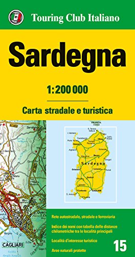 Beispielbild fr Sardinia / Sardegna (English, Spanish, French, Italian and German Edition) zum Verkauf von Books Unplugged