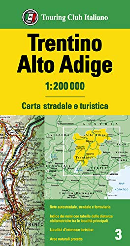 Beispielbild fr Trentino / Alto Adige zum Verkauf von GreatBookPrices