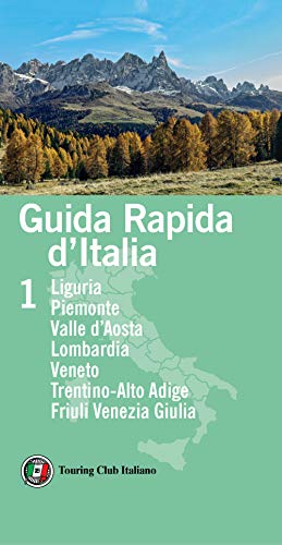 Stock image for GUIDA RAPIDA D'ITALIA VOLUME 1 for sale by medimops