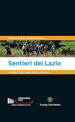 Stock image for Sentieri del Lazio. Guida e taccuino per il viaggio for sale by libreriauniversitaria.it