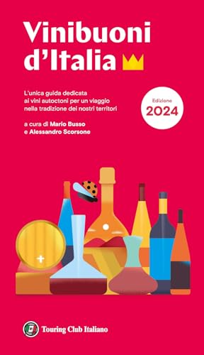 Imagen de archivo de Vini buoni d'Italia 2024 a la venta por libreriauniversitaria.it