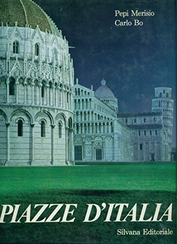 Stock image for Piazze D'Italia for sale by Friendly Books