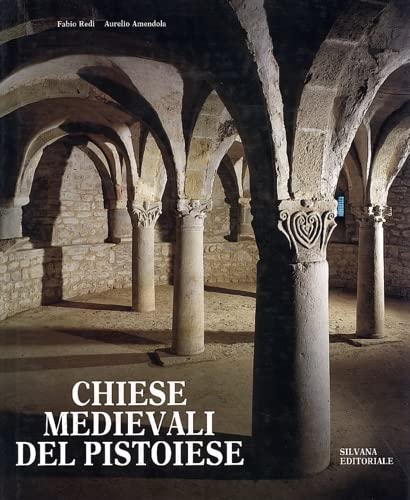 9788836603398: Chiese medievali nel pistoiese