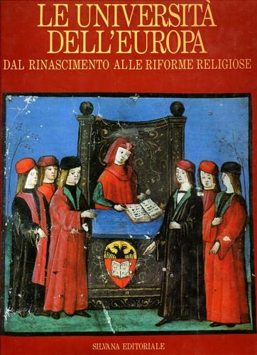 9788836603442: Le universit dell'Europa. Dal Rinascimento alle riforme religiose (Vol. 2)