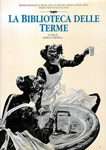 Imagen de archivo de La Biblioteca delle Terme a la venta por Thomas Emig