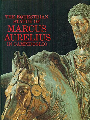 Imagen de archivo de The Equestrian Statue of Marcus Aurelius in Campidoglio a la venta por Mark Henderson