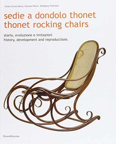 9788836606719: Thonet. Sedie a dondolo