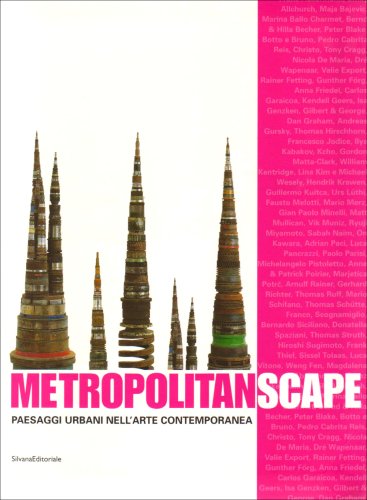 Beispielbild fr Metropolitanscape : The Urban Landscape in Contemporary Art zum Verkauf von Better World Books