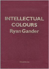 Ryan Gander (9788836608751) by Unknown Author