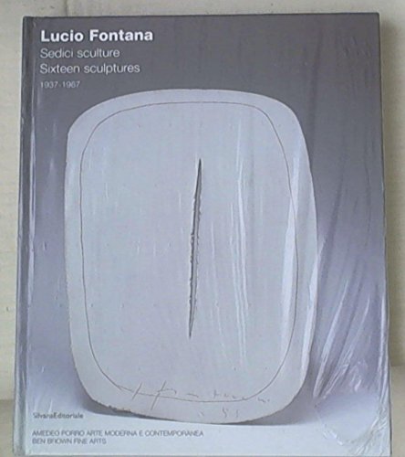 9788836610143: Lucio Fontana: Sculture 1937-1967