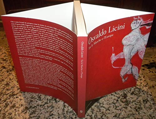 Osvaldo Licini: Le Marche (9788836611119) by Pontiggia, Elena