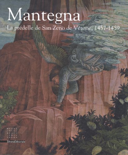 9788836612994: Mantegna. La prdelle de san Zeno de Vrone, 1457-1459