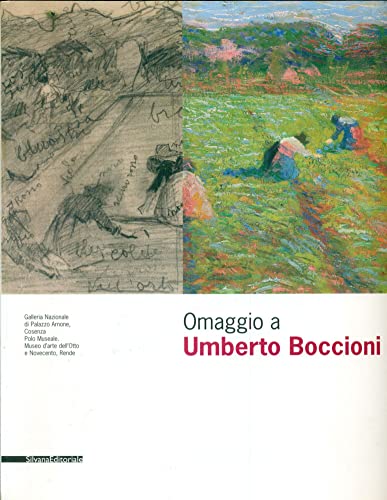 Homage to Umberto Boccioni (English and Italian Edition) (9788836613205) by BRUNO CORÃ€