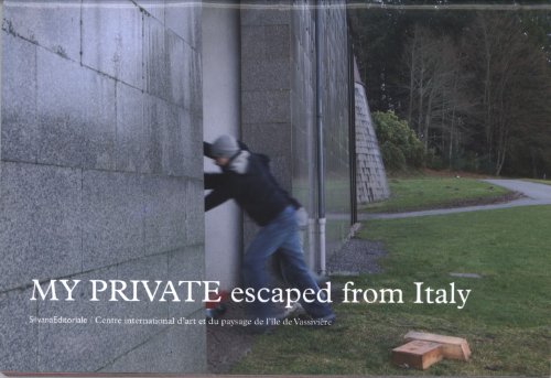 Stock image for My private escaped from Italy for sale by Ammareal