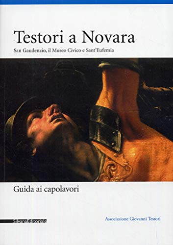 Stock image for Testori a Novara. San Gaudenzio, Il Museo Civico e Sant'Eufemia.Guida ai capolavori [Paperback] for sale by Brook Bookstore