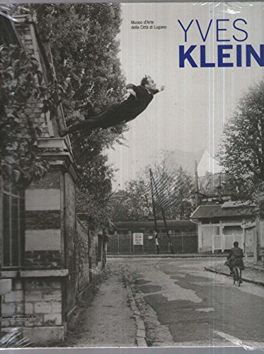 Yves Klein (English and Italian Edition) (9788836613991) by Bruno CorÃ 