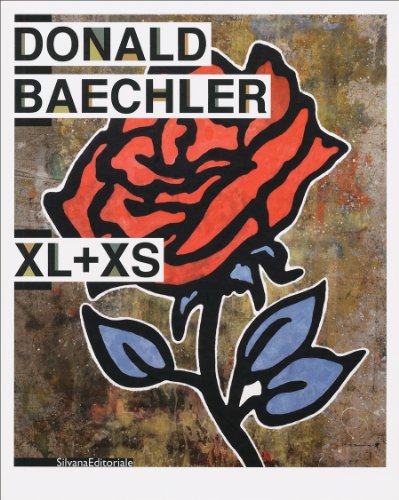 9788836615360: Donald Baechler: XS + XL: XL + XS