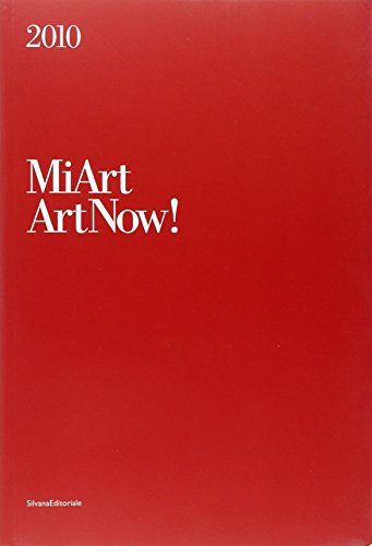 9788836616985: MiArt 2010. ArtNow! Ediz. italiana e inglese