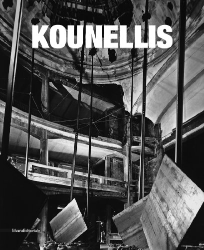 Stock image for Kounellis for sale by Academybookshop