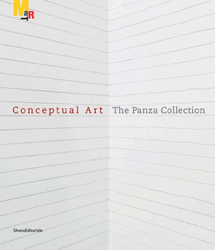 9788836618200: Conceptual art. The Panza collection. Catalogo della mostra (Rovereto, 25 settembre 2010-27 febbraio 2011). Ediz. italiana e inglese