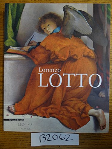 Beispielbild fr Lorenzo Lotto zum Verkauf von Versandantiquariat Felix Mcke