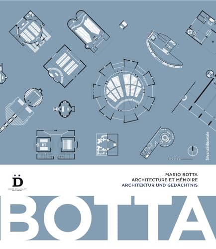9788836619900: Mario Botta. Architecture et mmoire. Ediz. francese e tedesca