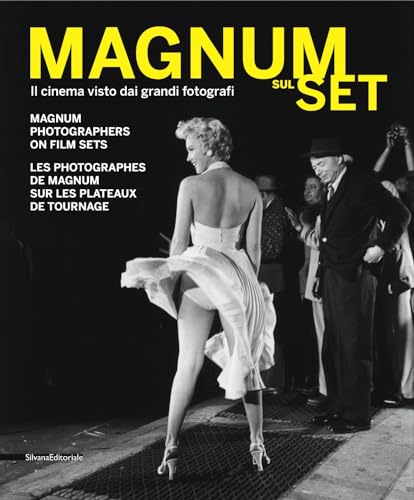 Imagen de archivo de Magnum Photographers on Film Sets a la venta por McCord Books