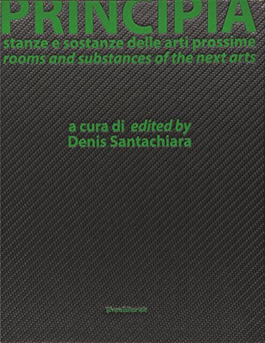 Principia: Rooms with the Riches of Upcoming Art (English and Italian Edition) (9788836620395) by RobotLab