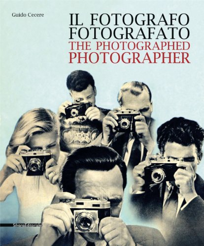 Imagen de archivo de The Photographed Photographer a la venta por HPB-Movies