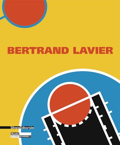 Stock image for Bertrand Lavier. for sale by Antiquariat & Verlag Jenior
