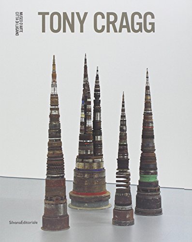 Tony Cragg (9788836622498) by Franciolli, Marco; Comis, Guido
