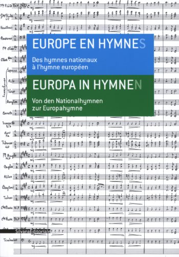 Beispielbild fr Europe en hymnes - des hymnes nationaux  l'hymne europen (Multilingual Edition) zum Verkauf von Gallix