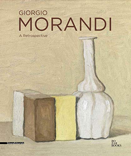 9788836625949: Giorgio morandi (anglais): A Retrospective
