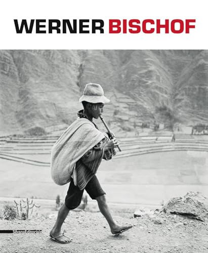 Beispielbild fr Werner Bischof zum Verkauf von Gallix