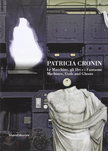 Imagen de archivo de Patricia Cronin: Machines, Gods & Ghosts a la venta por medimops