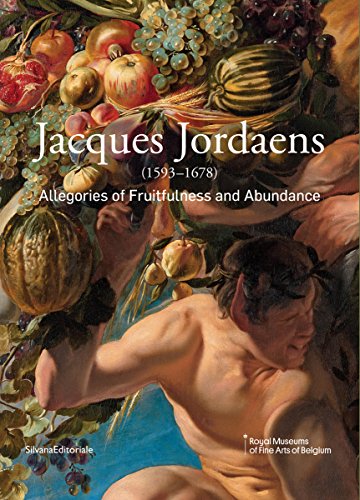 9788836627820: Jacques Joardens: Allegories of Fertility in Brussels and London